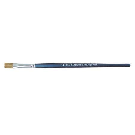 Gordon Brush Size 12 Sable Shader Artist Brush 0611-12000